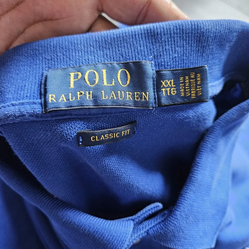 Ralph Lauren this polo